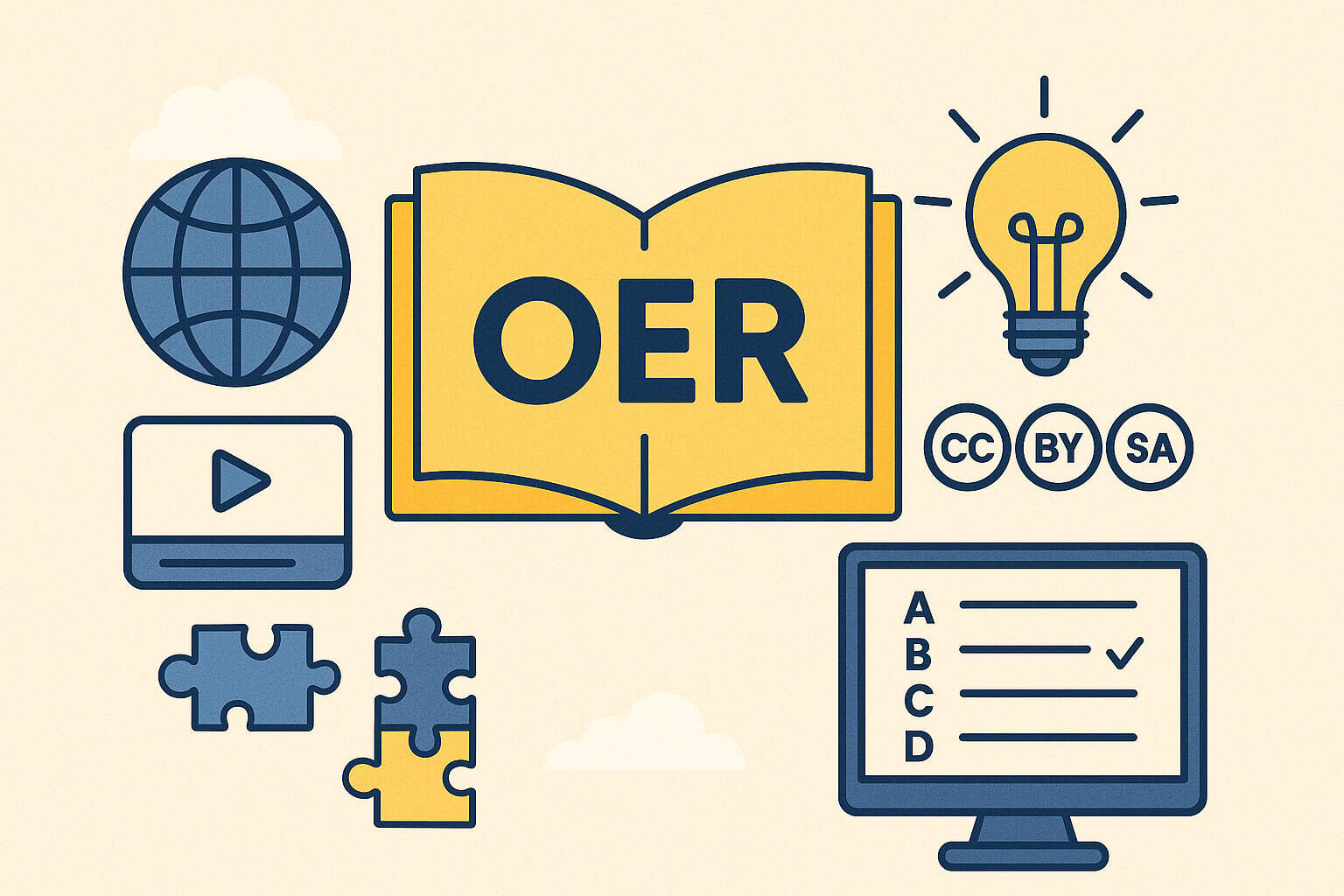 Open Educational Resources (OER)